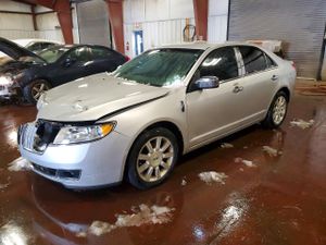 Lincoln MKZ 3.5L 6 2012