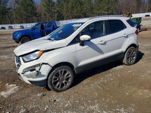 Ford Ecosport 2.0L 4 2019