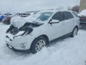 Chevrolet Equinox LT 1.5L 4 2018