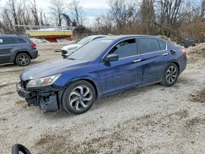 Honda Accord LX 2.4L 4 2014
