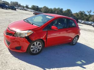 Toyota Yaris 1.5L 4 2012