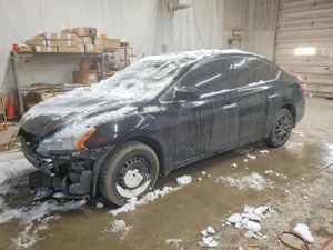 Nissan Sentra S 1.8L 4 2015