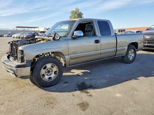 Chevrolet Silverado 1500 4.8L 8 2002