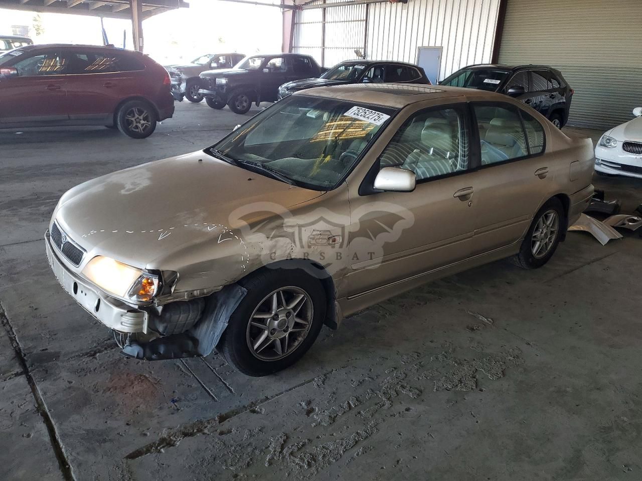 Infiniti G20 2.0L 4 2002