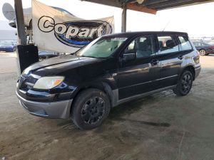 Mitsubishi Outlander LS 2.4L 4 2005
