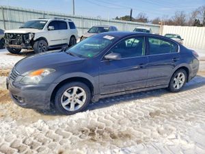 Nissan Altima 2.5 2.5L 4 2008