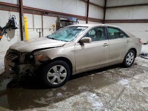 Toyota Camry BASE 2.4L 4 2009
