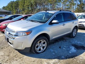 Ford Edge SEL 3.5L 6 2012