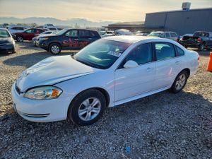 Chevrolet Impala LS 3.6L 6 2012