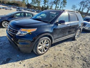 Ford Explorer LIMITED 3.5L 6 2014