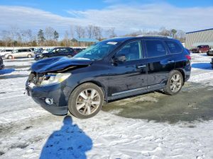 Nissan Pathfinder S 3.5L 6 2015
