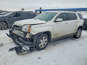 GMC Terrain SLE 2.4L 4 2014