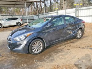 Hyundai Elantra SE 1.8L 4 2014