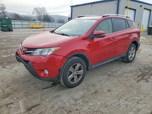 Toyota Rav4 XLE 2.5L 4 2013