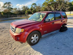 Ford Escape XLT 3.0L 6 2008