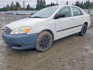 Toyota Corolla CE 1.8L 4 2003