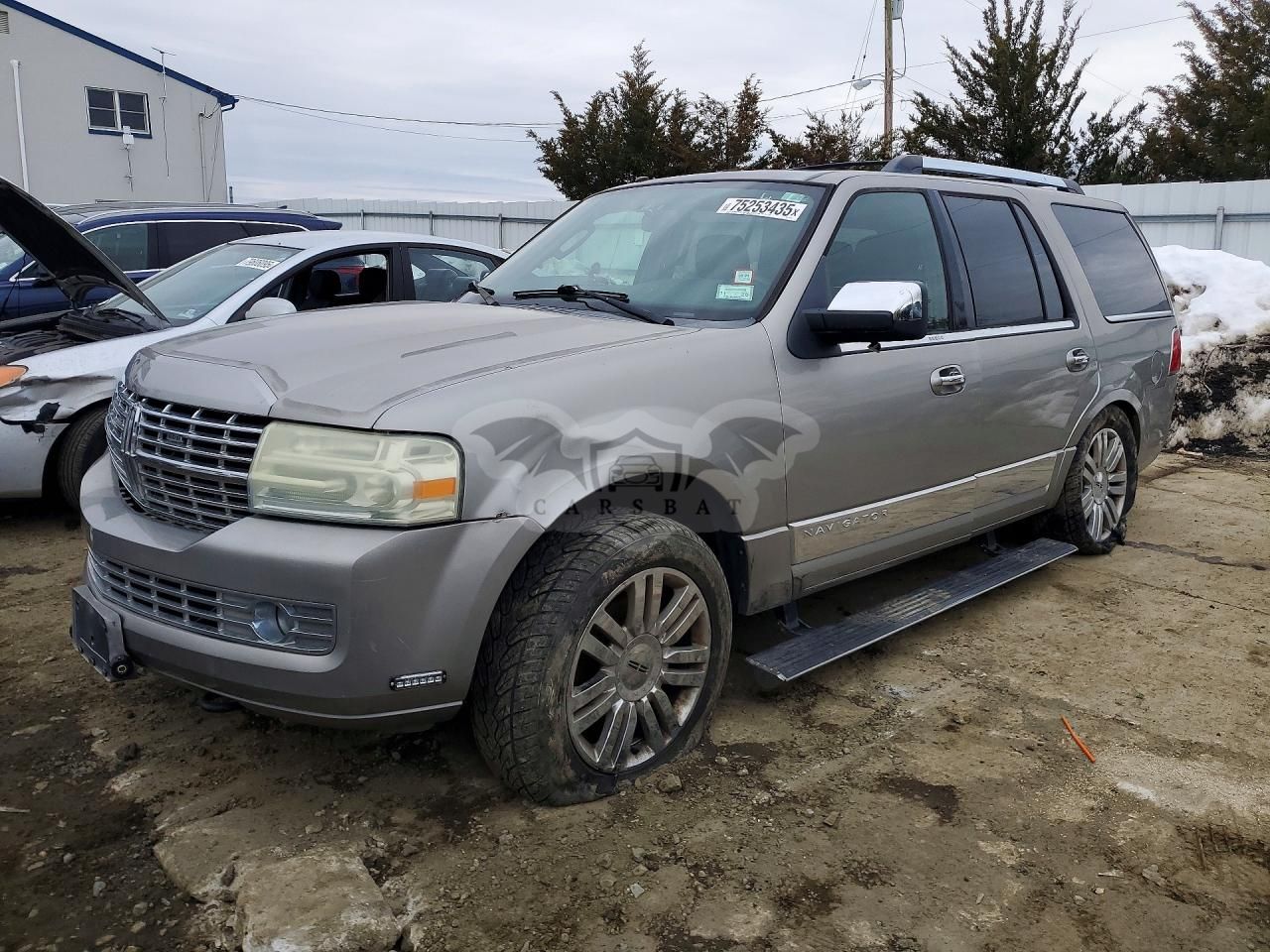 Lincoln Navigator 2008