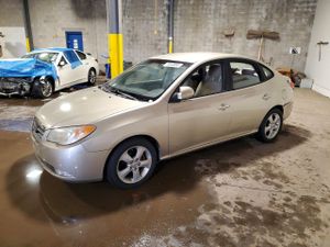 Hyundai Elantra GLS 2.0L 4 2007