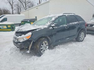 Ford Edge SEL 3.5L 6 2014