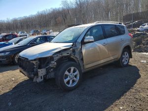 Toyota Rav4 LIMITED 2.5L 4 2009