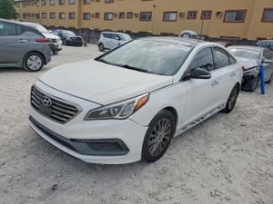 Hyundai Sonata 2.4L 4 2015