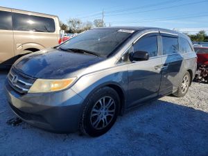 Honda Odyssey EXL 3.5L 6 2011