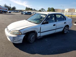Honda Civic LX 1.6L 4 1998
