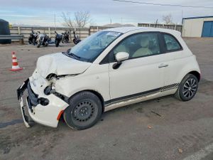 Fiat 500 1.4L 4 2013