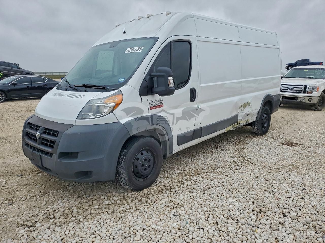 RAM ProMaster 2500 HIGH 3.0L 4 2016