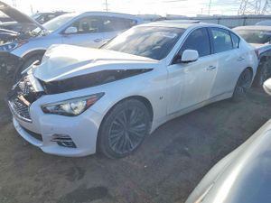 Infiniti Q50 BASE 3.7L 6 2014