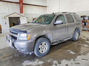 Chevrolet Tahoe K1500 LS 5.3L 8 2012