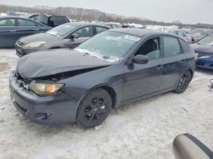 Subaru Impreza 2.5I 2.5L 4 2008