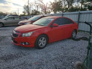 Chevrolet Cruze LT 1.4L 4 2012