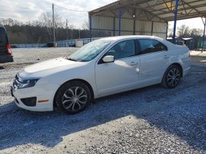 Ford Fusion SE 2.5L 4 2011