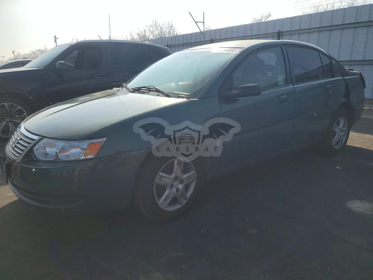 Saturn Ion LEVEL 2 2.2L 4 2007