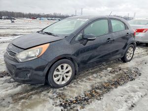 Kia Rio EX 1.6L 4 2012