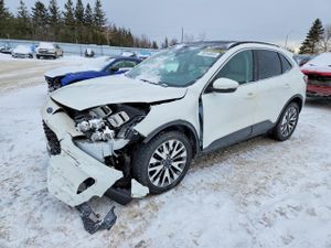 Ford Escape TITANIUM 2.5L 4 2020