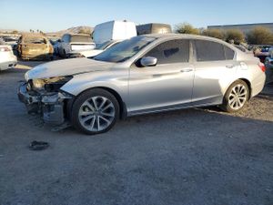 Honda Accord SPORT 2.4L 4 2014