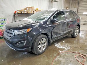 Ford Edge SEL 3.5L 6 2016