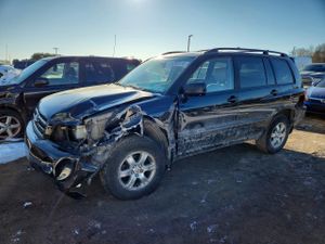 Toyota Highlander SPORT 3.3L 6 2007