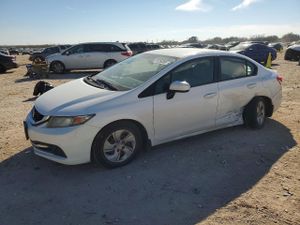 Honda Civic LX 1.8L 4 2015