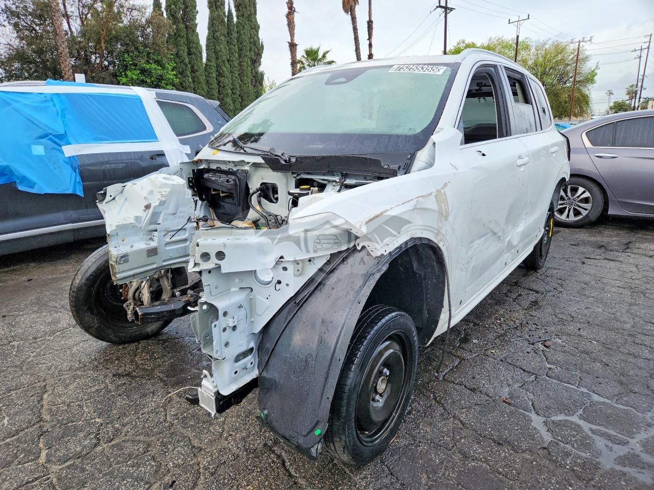 Volvo XC90 ULTRA 2.0L 4 2025