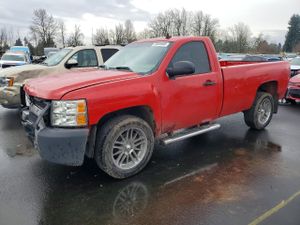Chevrolet Silverado 1500 C1500 4.3L 6 2008