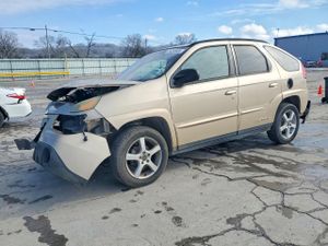 Pontiac Aztek 3.4L 6 2005