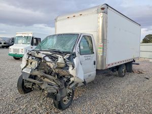 Ford Econoline E350 SUPER DUTY CUTAWAY VAN 6.2L 8 2019