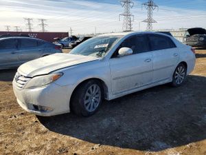 Toyota Avalon BASE 3.5L 6 2011