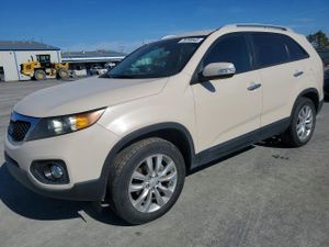 Kia Sorento EX 3.5L 6 2011