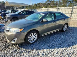 Toyota Camry HYBRID 2.5L 4 2012