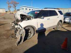 Ford Explorer SPORT 3.5L 6 2014