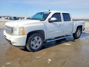 Chevrolet Silverado 1500 5.3L 8 2011